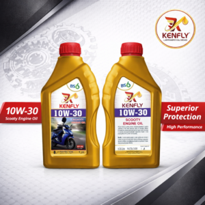 Bike Oil 10W-30
