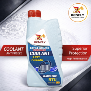 Coolent Antifreeze Blue