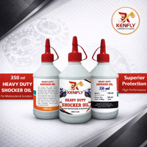 Shocker Oil 350 ml