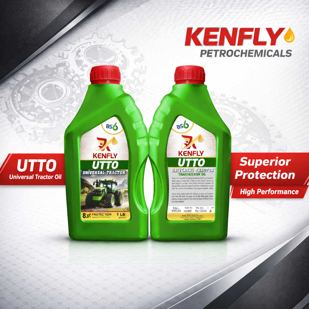 transmission oil UTTO